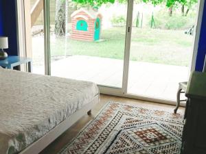 Grande maison familiale 4 chambres, 140m², proche forêt, terrasse et jardin clos, Biscarrosse - FR-1-521-22