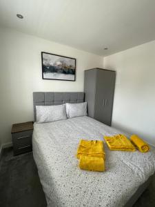 Park View I 2 Bedroom Apartment I Free Parking