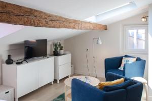 #49 Perfect location Saleya old town 2mins to Sea AC