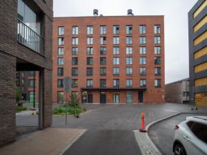 SPOT Apartments - Turun satama