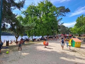 Maisons de vacances Gite du Busatier : photos des chambres