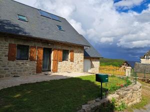 Maisons de vacances Gite du Busatier : photos des chambres