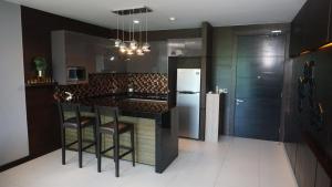 The Regent Bangtao Apartments gorgeous view of the jungle