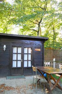 Campings Camping Alsace Les Castors : photos des chambres