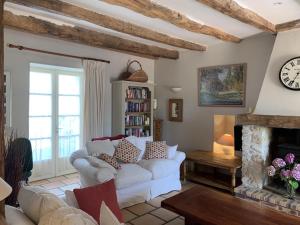 2 Bed Vineyard House - Sleeps 6 - Pets Welcome