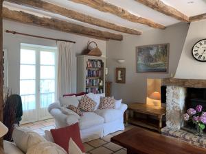 Maisons de vacances Charming 2-Bed House in St Meard de Gurcon : photos des chambres