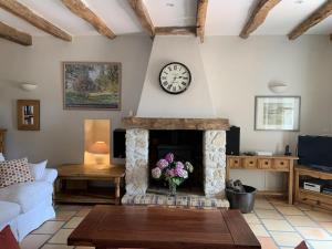 Maisons de vacances Charming 2-Bed House in St Meard de Gurcon : photos des chambres