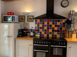Maisons de vacances Charming 2-Bed House in St Meard de Gurcon : photos des chambres