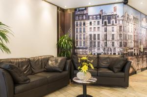 Hotels Abaca Messidor by Happyculture : photos des chambres