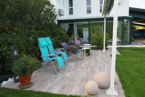Appartements gure xokoa : photos des chambres