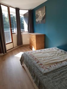 Chamrousse 1750 Roche Bérenger Le Panoramic 613 - Classé 3 étoiles