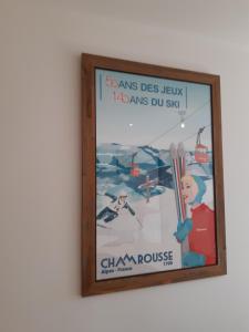 Chamrousse 1750 Roche Bérenger Le Panoramic 613 - Classé 3 étoiles