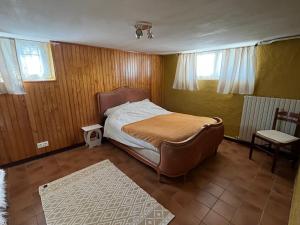 Sejours chez l'habitant Camping Cote de Chevre : photos des chambres