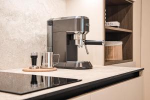 Apartamentai Hill Garden rezidencijoje