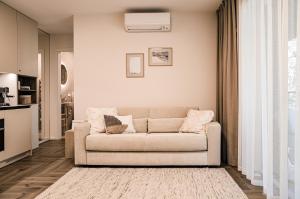 Apartamentai Hill Garden rezidencijoje