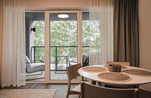 Apartamentai Hill Garden rezidencijoje