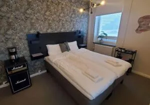 Hangon Asema 3 - Vastaremontoitu yksiö kylpyhuoneella - Santala