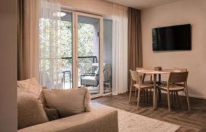 Apartamentai Hill Garden rezidencijoje