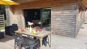 Maisons de vacances Cozy and welcoming, Pretty quiet holiday home, Crozon peninsula, Camaret-sur-mer : photos des chambres