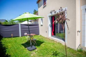 Maisons de vacances Bulle Romantique . Jacuzzi . Chateaux de la Loire : photos des chambres