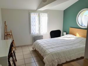 Charmante maison rénovée avec terrasse, proche mer, La Tranche-sur-Mer, 6 pers, Wifi, parking. - FR-1-194-224