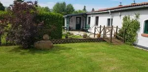 Ferienhaus Möwe - Langendamm