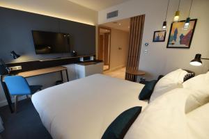 Hotels Holiday Inn Dijon Sud - Longvic, an IHG Hotel : photos des chambres