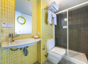 Studio with Sea View room in Apartamentos Mix Bahia Real