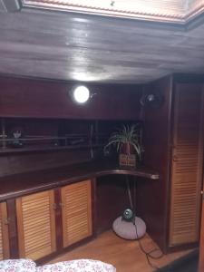 Bateaux-hotels Bateau de pirates : photos des chambres