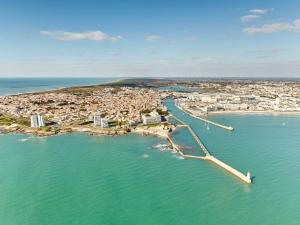 Appartements Appartement Les Sables-d'Olonne, 2 pieces, 4 personnes - FR-1-427-152 : photos des chambres