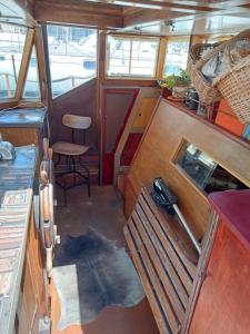 Bateaux-hotels Bateau de pirates : photos des chambres