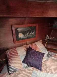 Bateaux-hotels Bateau de pirates : photos des chambres