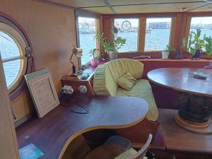 Bateaux-hotels Bateau de pirates : photos des chambres