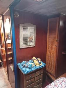 Bateaux-hotels Bateau de pirates : photos des chambres