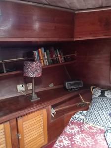 Bateaux-hotels Bateau de pirates : photos des chambres