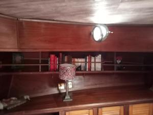 Bateaux-hotels Bateau de pirates : photos des chambres