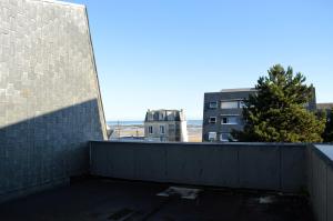 Appartements Le Haveneau, grande terrasse a 100m de la plage : photos des chambres