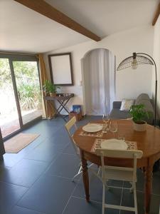 Appartements Maisonnette tout confort : photos des chambres