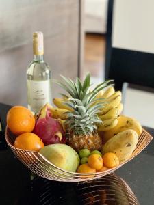 The Regent Bangtao Apartments gorgeous view of the jungle