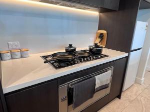 High Level Fabulous View 4Beds APT in Olympic Park