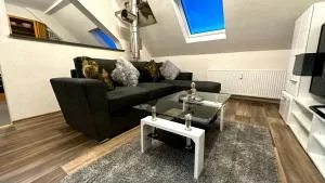 Moderne Zentrale FeWo City Retreat - 布莱