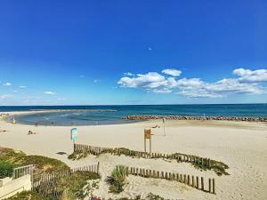 Appartement mezzanine sur plage, rénové, wifi inclus - FR-1-715-32 - Ubytování bez kategorie ve městě Mauguio