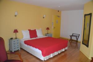 Hotels Relais de la Mothe : photos des chambres