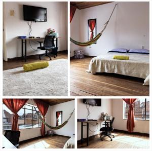 Casa en Bogotá ubicada en zona central