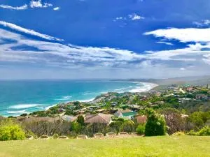 Garden Route spectacular view over Indian Ocean - 布菲尔斯巴埃