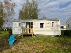 Campings Camping Les Portes de la Baie de Somme : photos des chambres