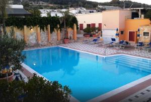 3 star hotell Hotel Le Macine Santa Cesarea Terme Itaalia