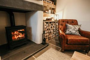 Sledbank Cottage in the Hill, Silecroft