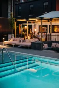 The Myriad Hotel - 谢泼兹维尔