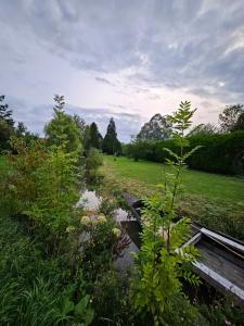 Maisons de vacances Le Jardin Secret : photos des chambres